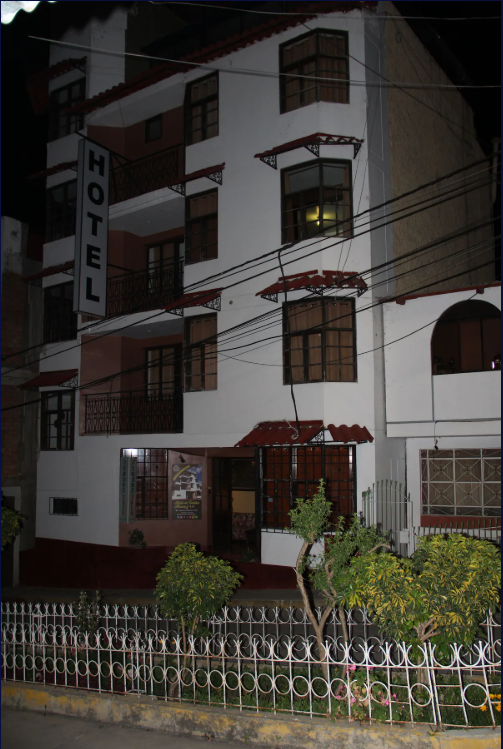 HOTEL DE TURISTAS HUARAZ