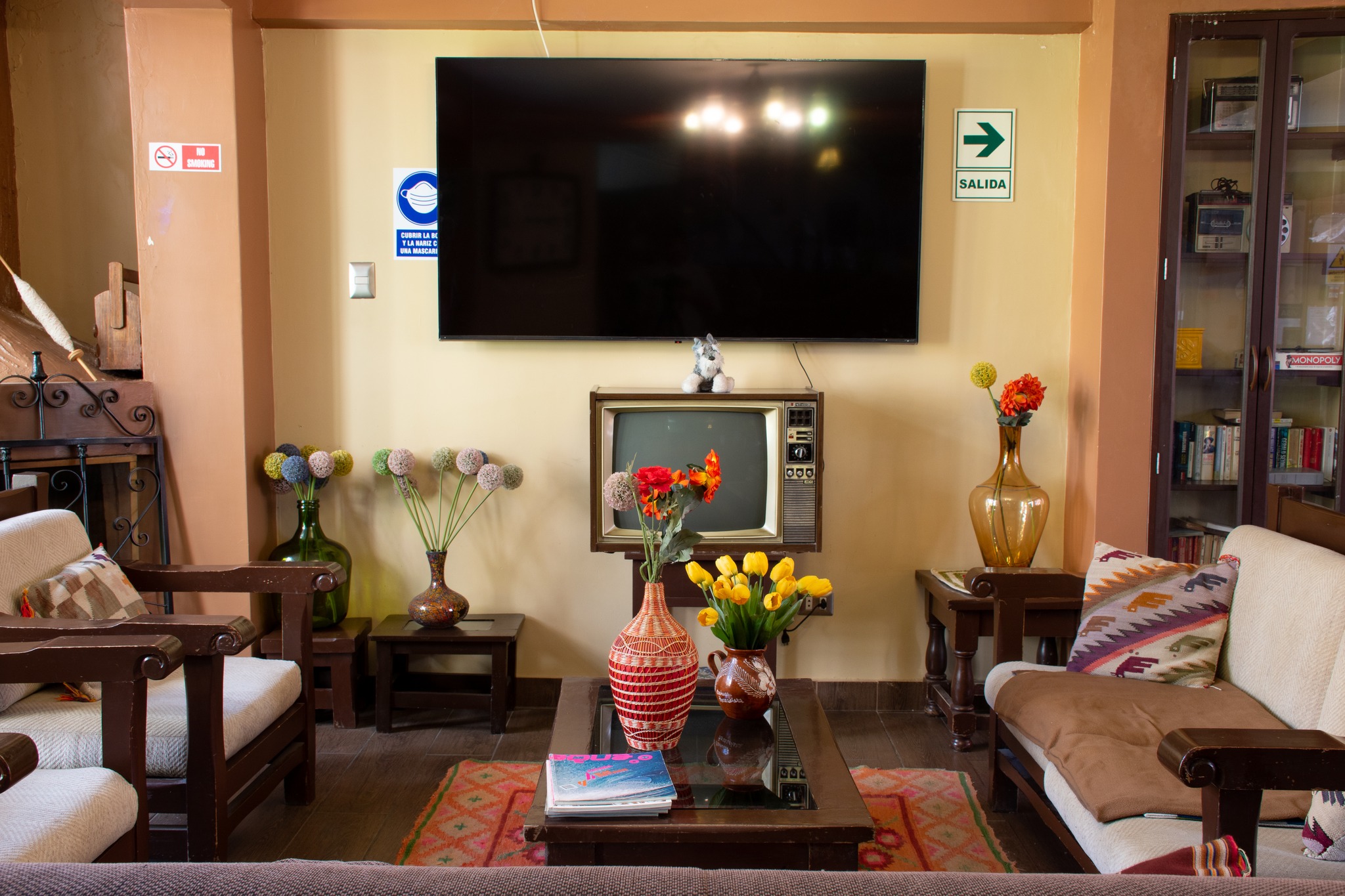 HOTEL DE TURISTAS HUARAZ