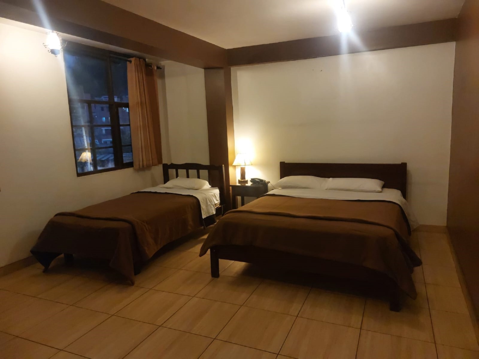 HOTEL DE TURISTAS HUARAZ