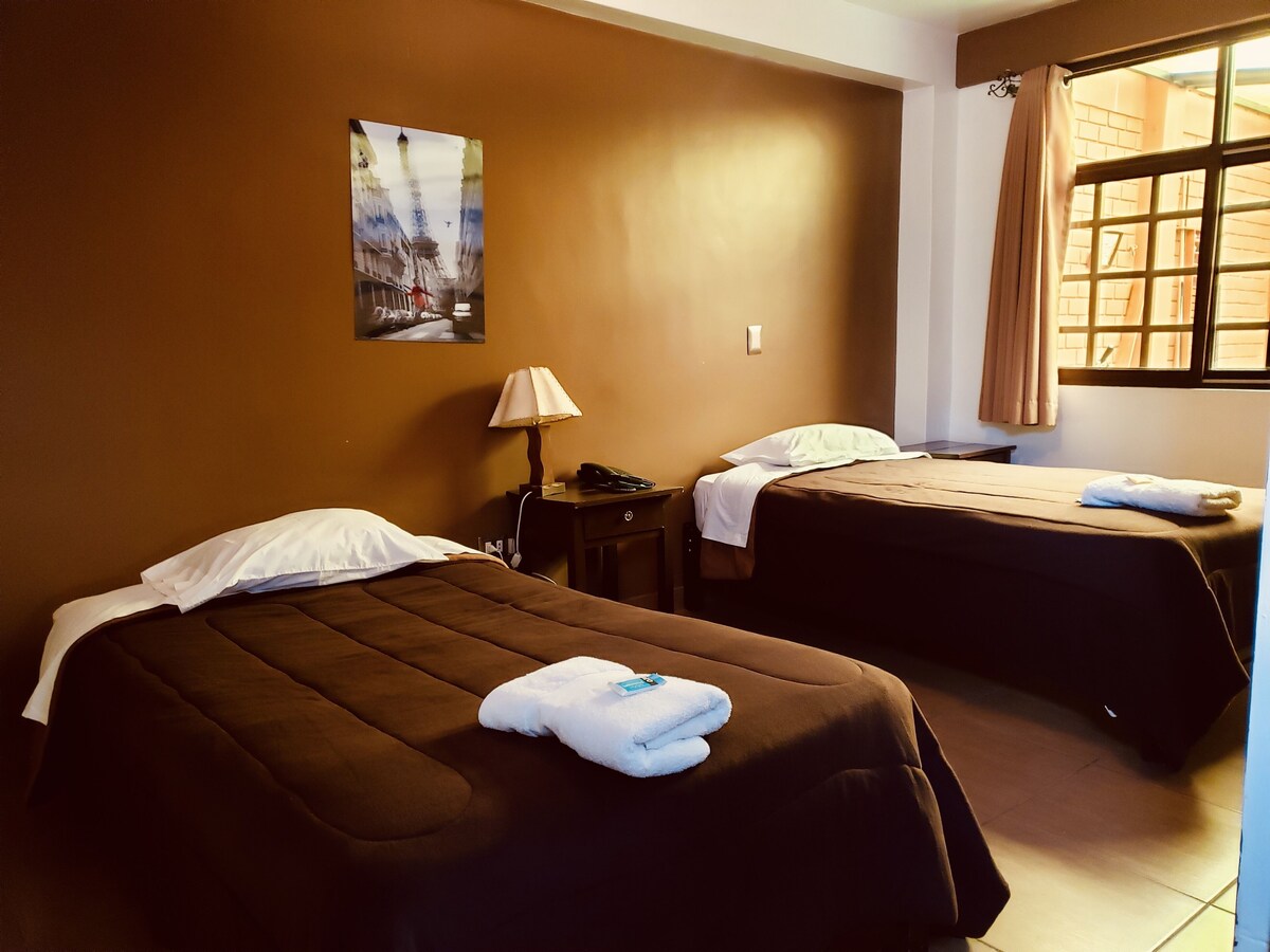 HOTEL DE TURISTAS HUARAZ