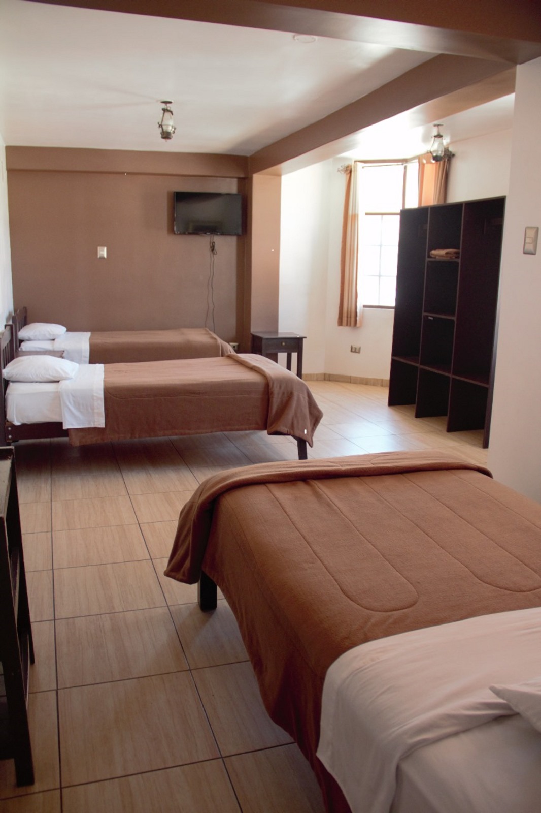 Habitación Triple