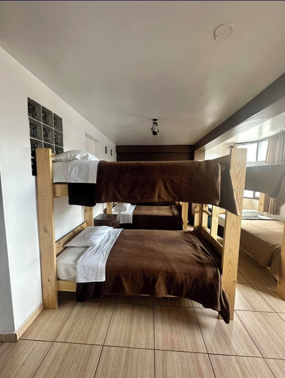 Habitación Quíntuple