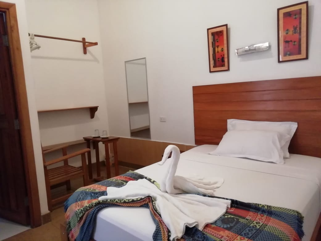 Habitación matrimonial