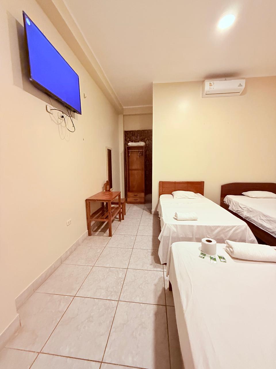 HOTEL CORDILLERA AZUL