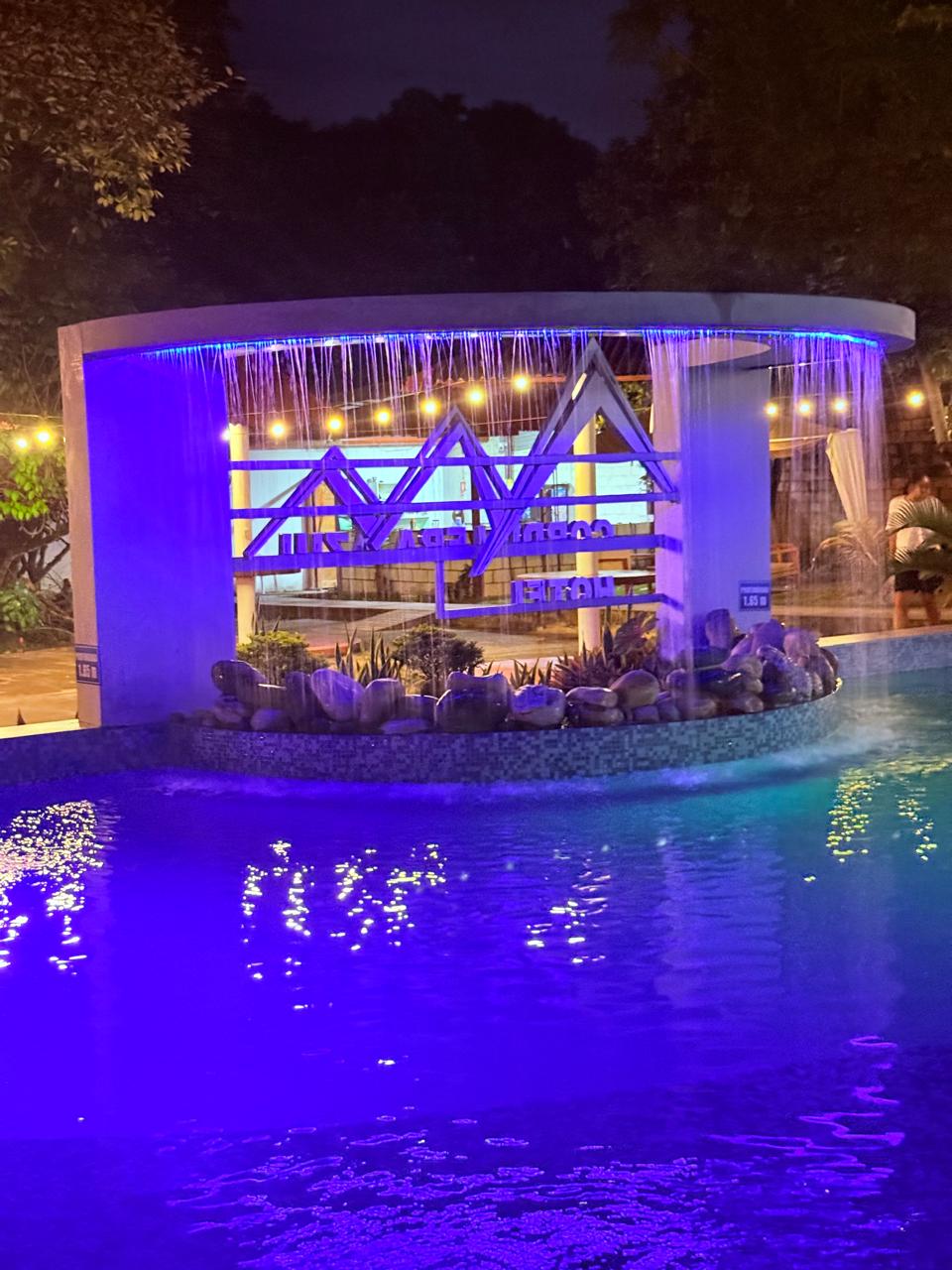 HOTEL CORDILLERA AZUL