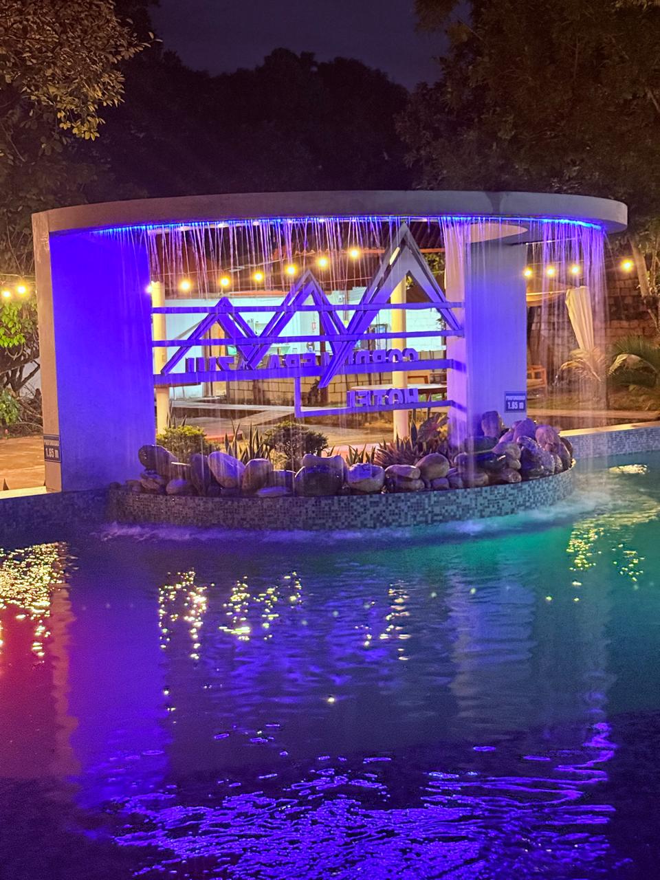 HOTEL CORDILLERA AZUL