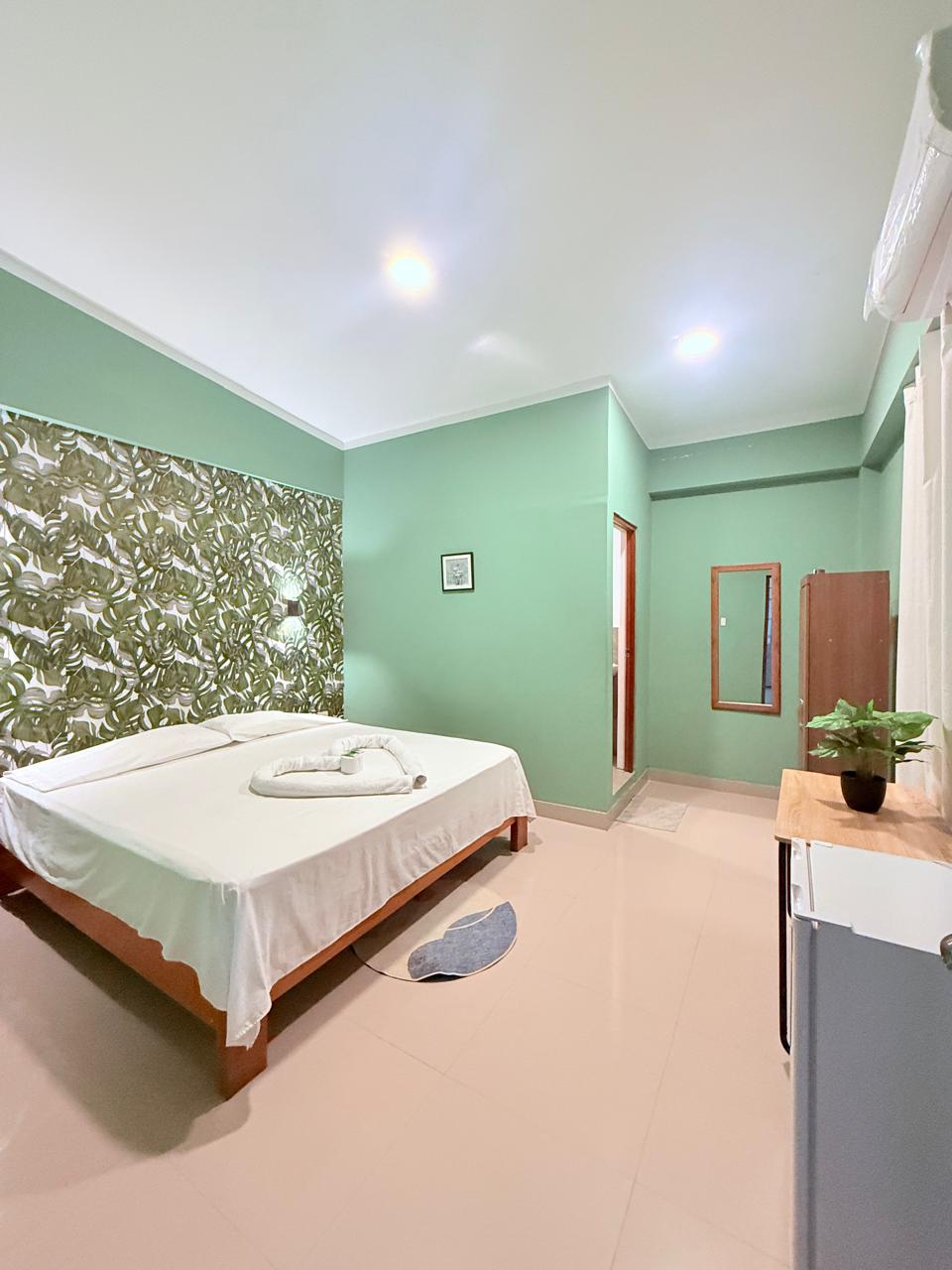 Habitación matrimonial