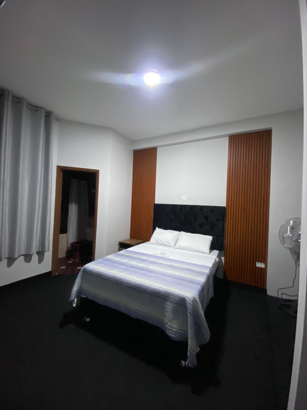 Habitación matrimonial