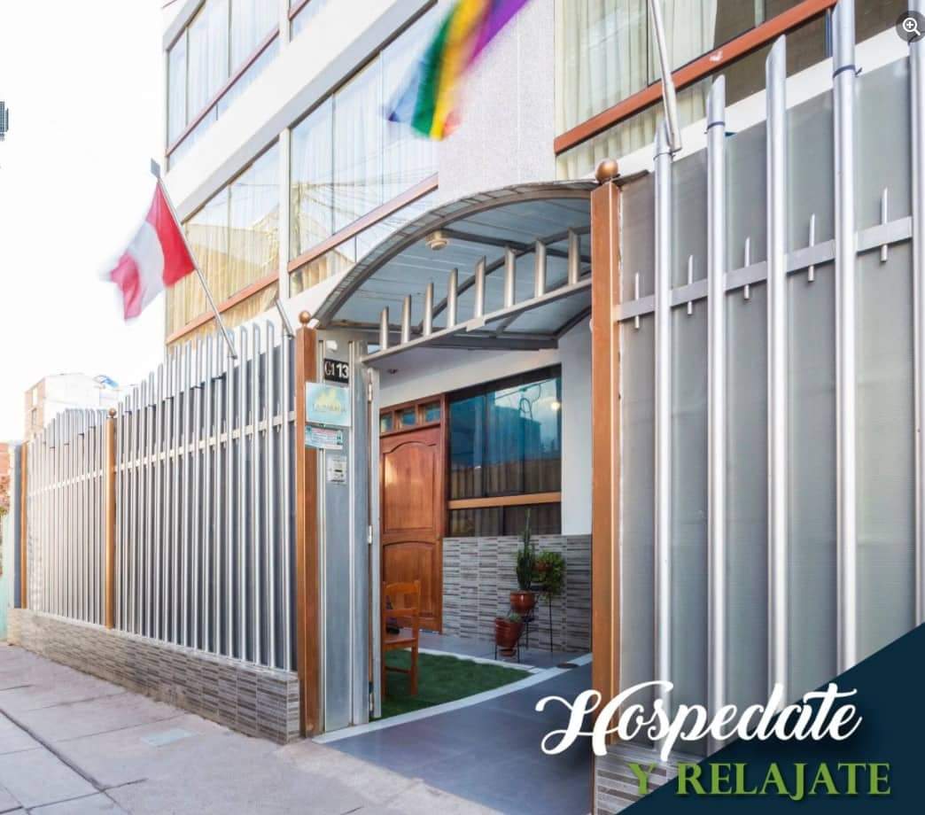 Imagen de HOTEL LA PARADA