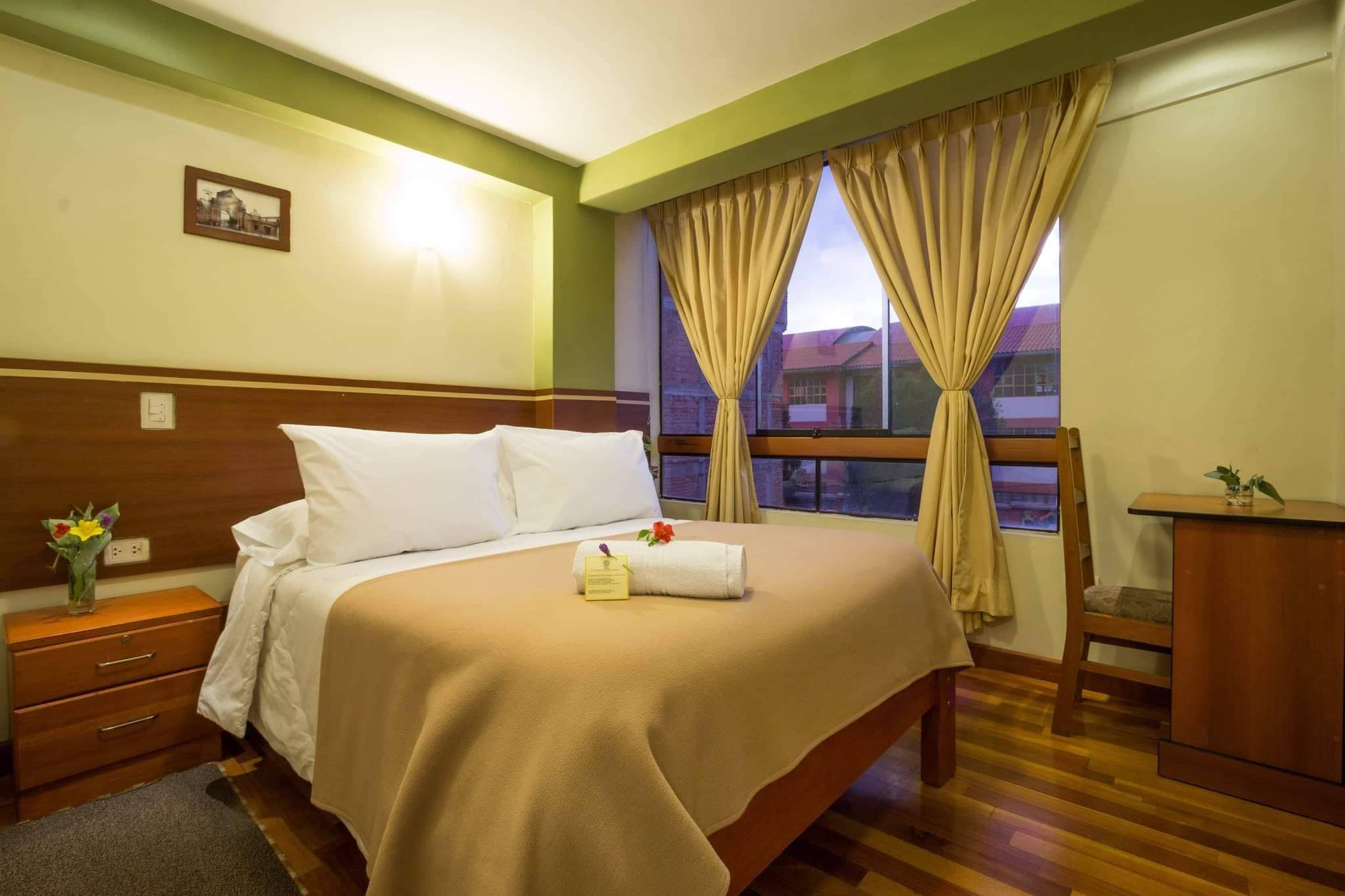 Habitación Matrimonial