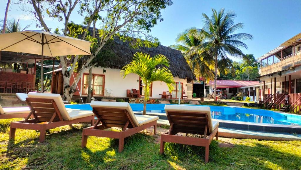 Imagen de LA CABAÑA DEL LAGO