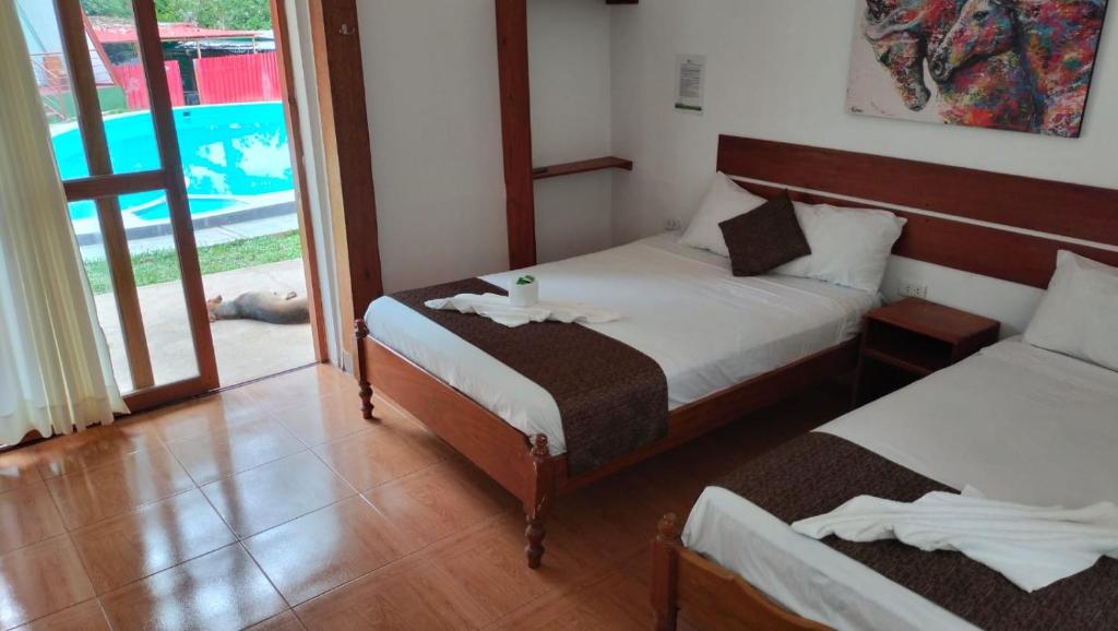 Habitación Doble Simple