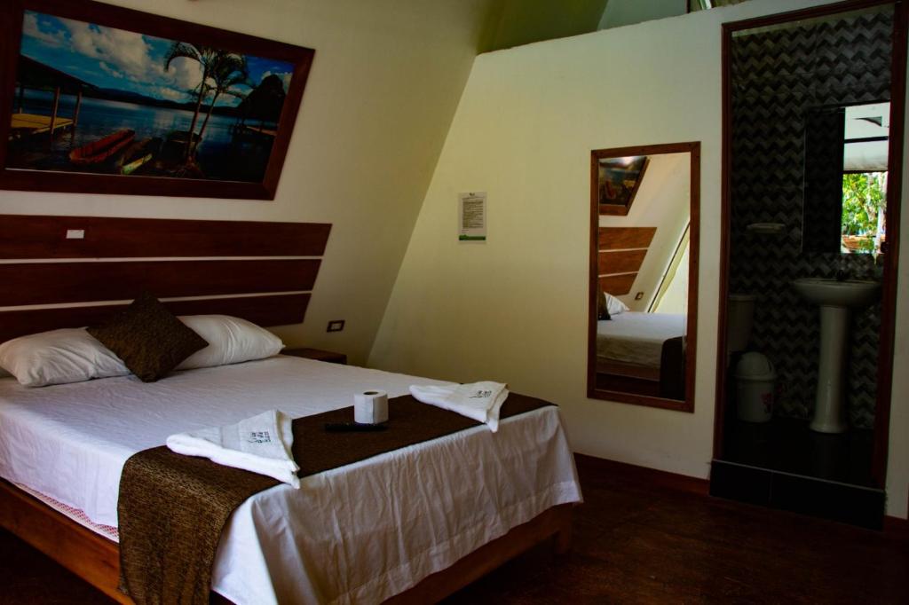 Habitación matrimonial queen