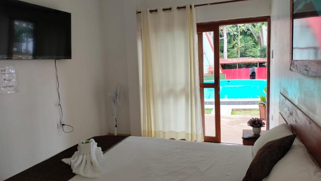 Habitación Alpina Matrimonial