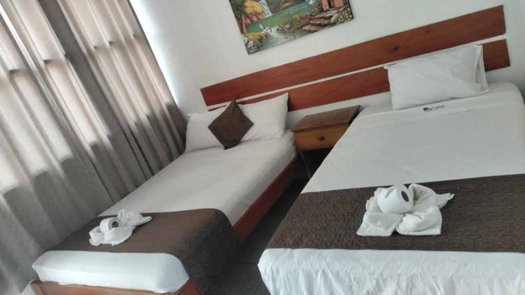 Habitación Doble Estándar