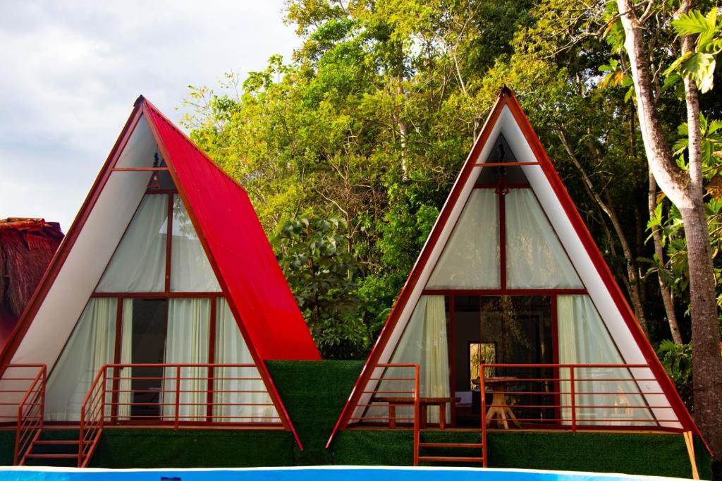 Habitación Alpina Triple