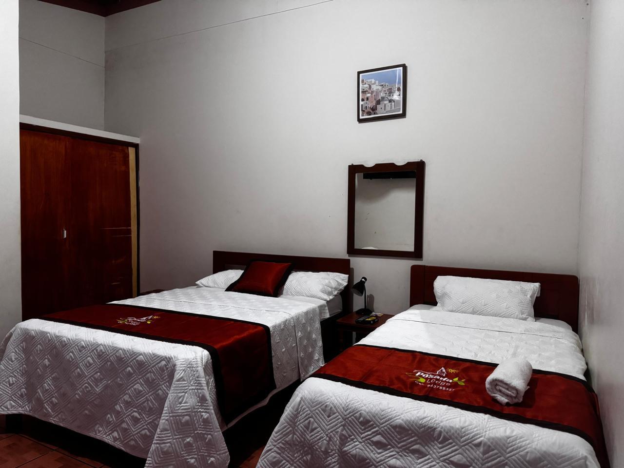 Habitación Cuádruple