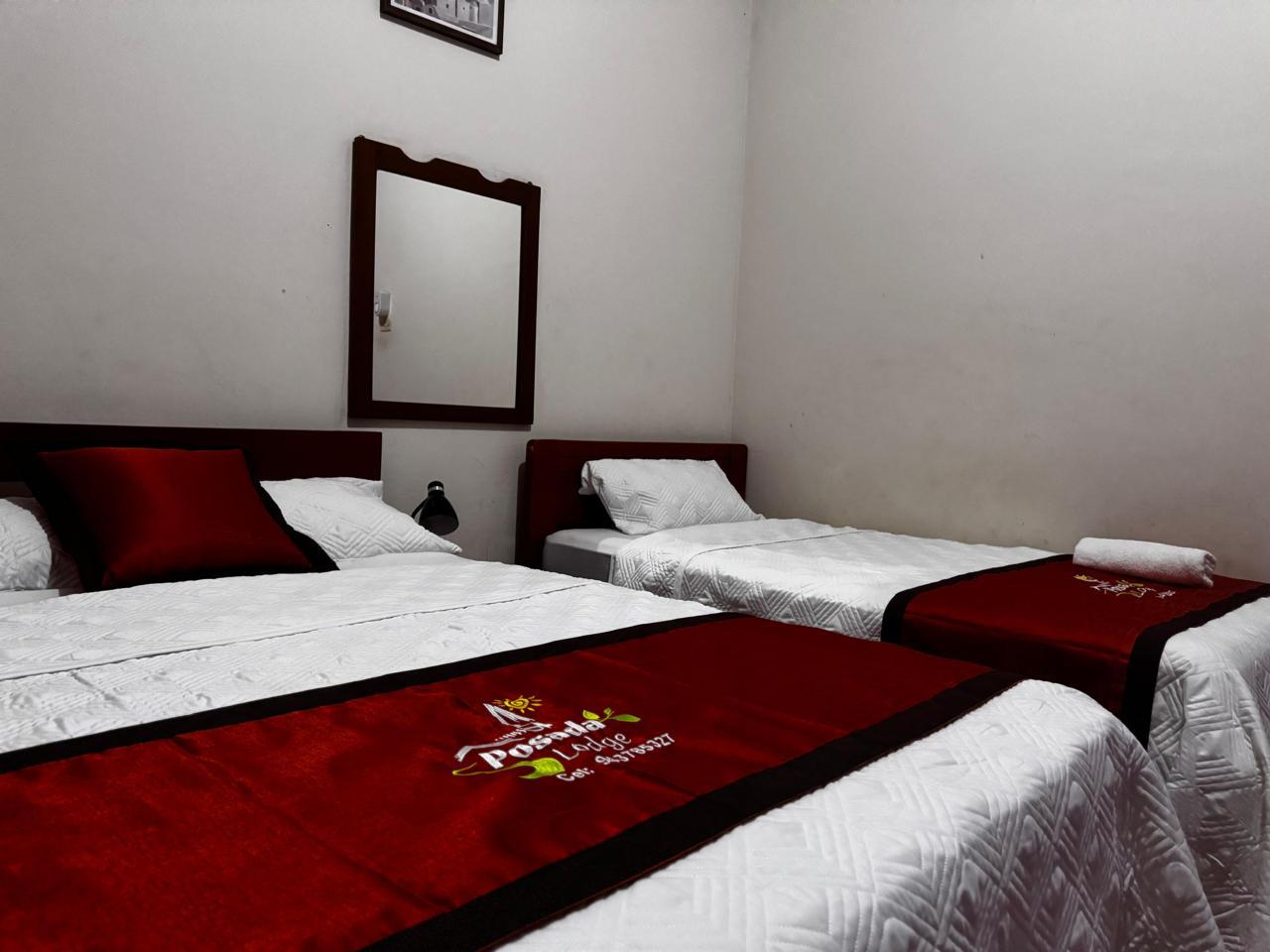 Habitación Quíntuple