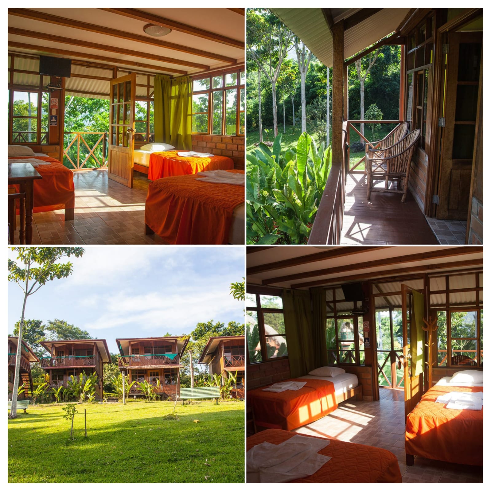 BUNGALOW FAMILIAR DUPLEX