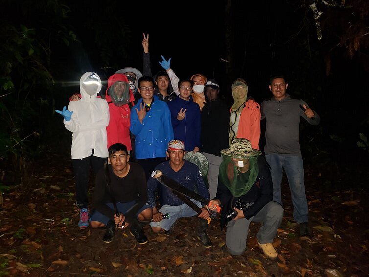 Imagen 3 de Aventura Amazonica / Vivencial