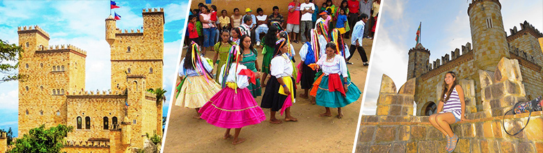 Imagen del tour: Paquete Básico Doble 2x1