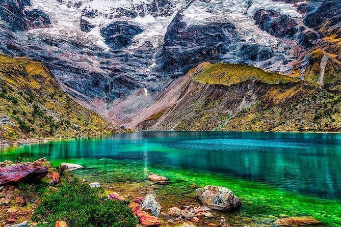 Imagen 1 de LAGUNA HUMANTAY