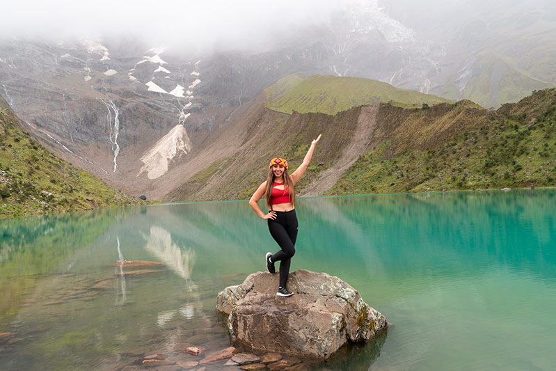 Imagen 3 de LAGUNA HUMANTAY