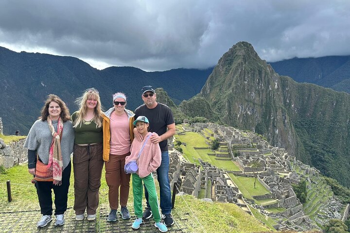 Imagen 3 de MACHU PICCHU / TREN TURISTICO EXPEDITION / EXTRANJEROS