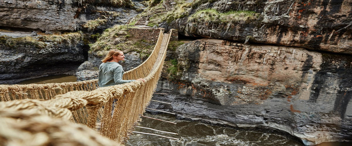 Imagen del tour: QESWACHACA Y 4 LAGUNAS