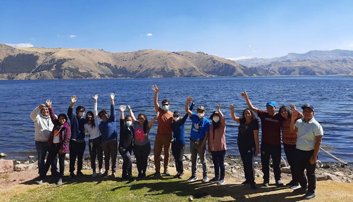 Imagen 1 de QESWACHACA Y 4 LAGUNAS