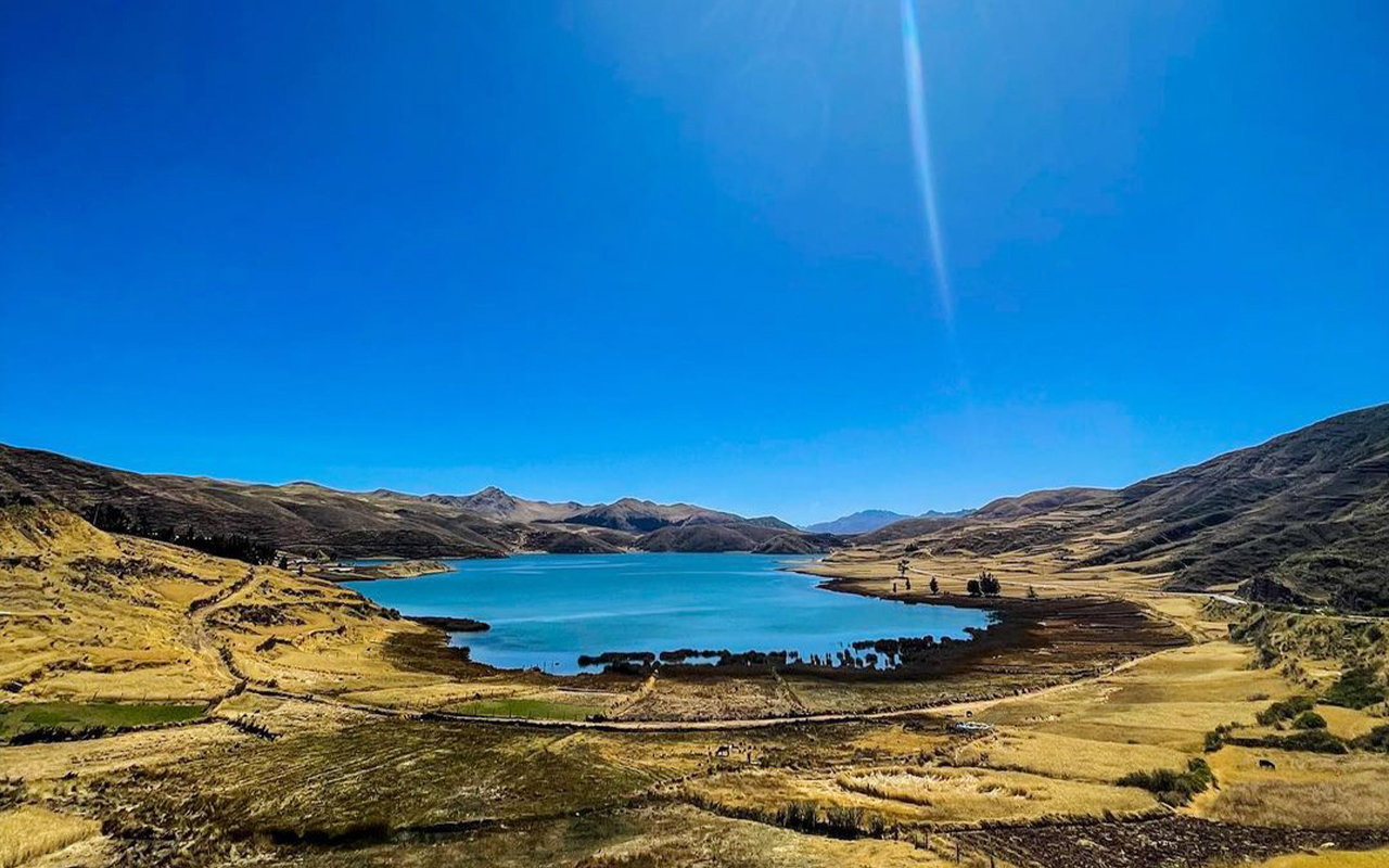 Imagen 3 de QESWACHACA Y 4 LAGUNAS