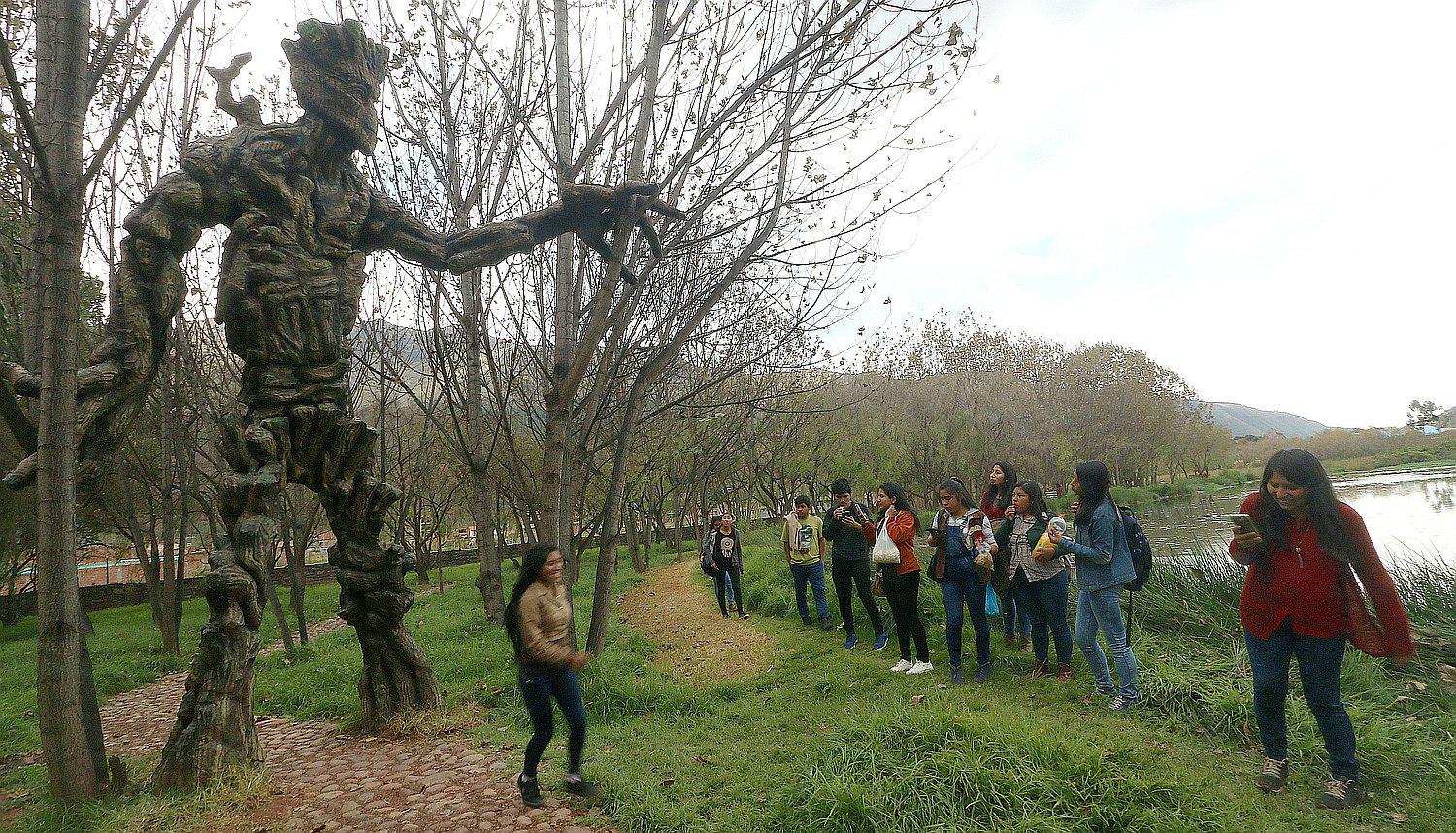 Imagen del tour: TURISMO MISTICO