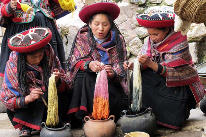 Imagen del tour: VALLE SAGRADO / MARAS Y MORAY