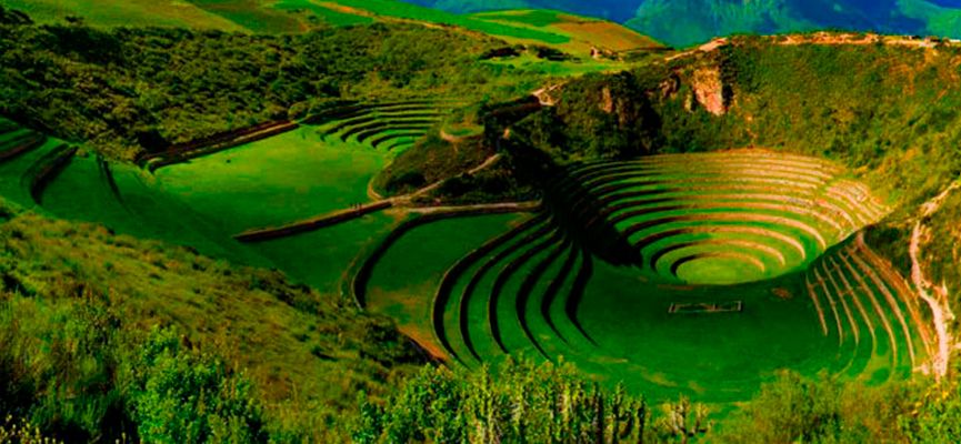 Imagen 1 de VALLE SAGRADO / MARAS Y MORAY