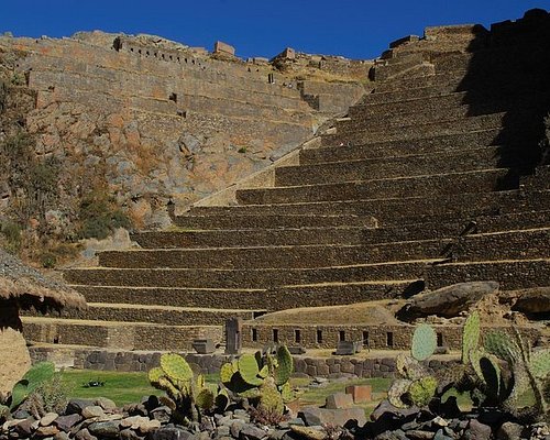 Imagen 3 de VALLE SAGRADO / MARAS Y MORAY