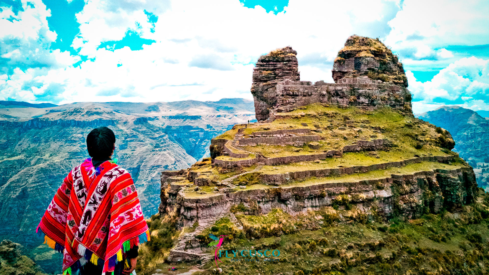 Imagen 1 de WAQRA PUCARA