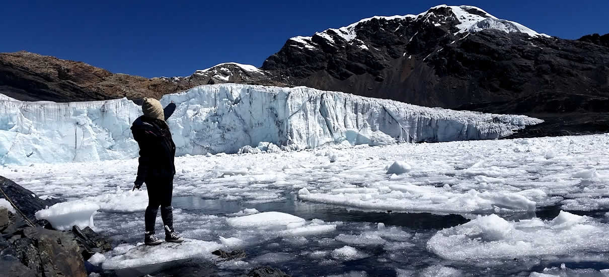 Imagen del tour: NEVADO PASTORURI